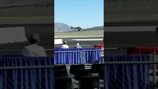 STOL DRAG RACE @ Reno Air races