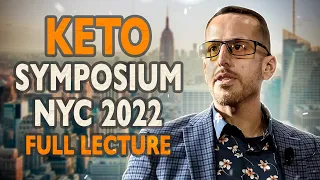 How to Follow a Keto Diet to Prevent Disease | Ben Azadi Keto Symposium 2022