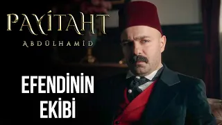 Fehim Paşa'nın Ekibi | Payitaht Abdülhamid 40. Bölüm