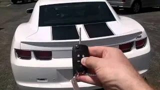 2010 Chevy Camaro 2LT video walk-around at Apple Chevrolet.