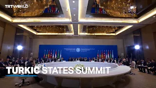 Turkic States Summit | TRT World Special Coverage