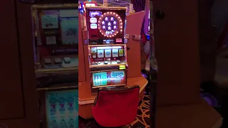 The Most Expensive Pinball High Limit Slot at Mandalay Bay Casino Las Vegas