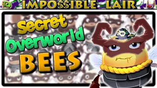 Yooka-Laylee and the Impossible Lair - Secret Overworld Bee Locations!