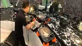 DJ Promo @ Sensation Black 2004