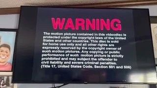 Opening To Antz 1999 DVD (2018 Reprint)