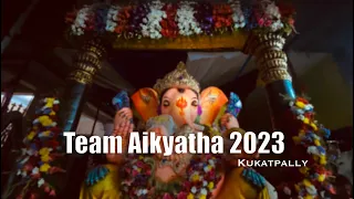 Team Aikyatha 2023(kukatpully)