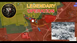 The Russians Conducted A Brilliant Operation. Massive Missile Strike. Military Summary For 2024.1.23