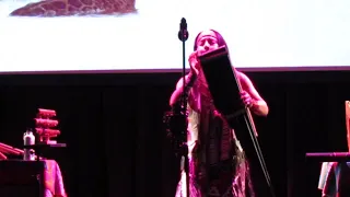 001 Chirapaq Концерт/Энерго/Практика в доме журналиста. 11.11.2023г.