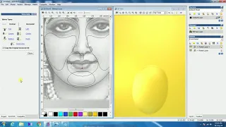 3D FACE MAKING IN ARTCAM 2008 TUTORIAL (MAA LAKSHMI)