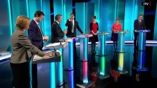 British election campaign highlights