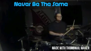 Never Be The Same - Camila Cabello - Drum Cover