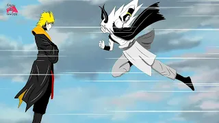 Naruto Sukuna Mode Vs Shinju semakin menjadi - Boruto Naruto Next Generation (2024) Part 790