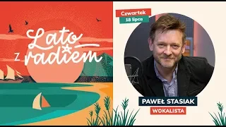 Paweł Stasiak (Papa Dance) w Strefie Gwiazd