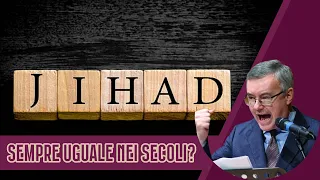 JIHAD, tema attuale per un concetto del Medioevo - Alessandro #barbero