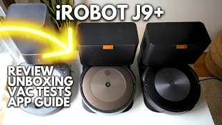 Is the iRobot Roomba j9+ the BEST iRobot Robovac?