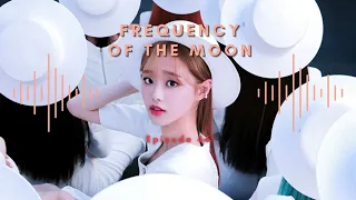 Frequency of the Moon [46] (210324)