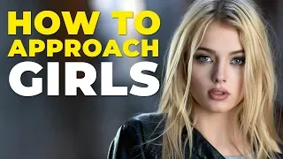 What To Do When a Girl Looks at You | Alex Costa