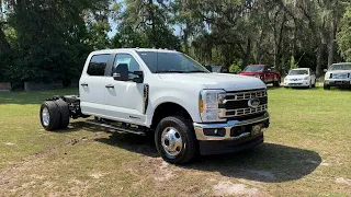 2024 Ford F-350SD Jacksonville, Orange Park, Gainesville, Ocala, Lake City, FL RED82207