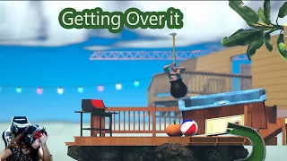 THE TRUE MEANING OF SUFFERING. / Getting Over It Part #1