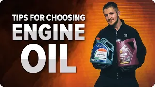 How to choose the right engine oil for your car | AUTODOC