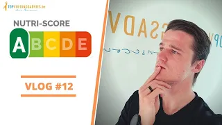 Helpt de Nutri-score bij Afvallen? Vlog #12 // TVA