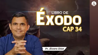 Éxodo 34  | Reavivados por su palabra | Estudiando la Biblia cada día