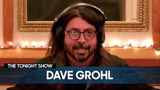 Dave Grohl Got Rejected by David Bowie