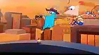 Phineas N Ferb 2Nd Dimension Promo