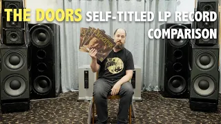 The Doors - Self-Titled Debut LP Review And Comparison What Version Is The Best