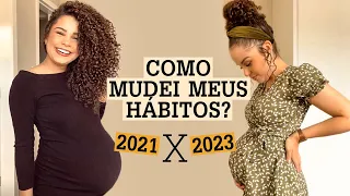 Cuidados com o corpo na gravidez: o que eu estou fazendo DIFERENTE nessa segunda gestação? 🤰🏻