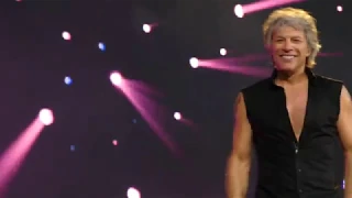 Bon Jovi - Final show European tour 2019, Bucharest, 21.07.2019