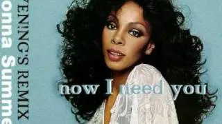 Donna Summer - Now I need you (WEN!NG'S Remix 06)01.mpg