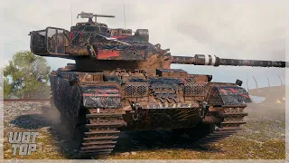 Centurion Action X - 3 Mark of Excellence - World of Tanks