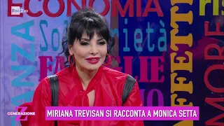 Carriera, amori e segreti di Miriana Trevisan - Generazione Z del 23/05/2024