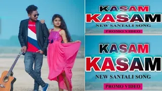 Ksam Kasam /New Santhali video song/Eliyas Marndi &Shurti /Stephen tudu & Manju Murmu 2021