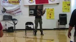Indigenous Womens Warrior Song