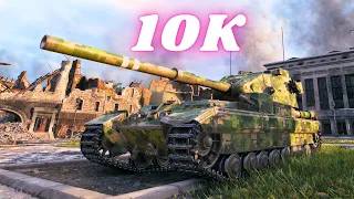 FV215b (183)  10K Damage & 3x FV215b (183)  10K Damage World of Tanks Replays