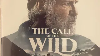 El Llamado Salvaje (The Call Of The Wild). Blu-ray + DVD + Digital