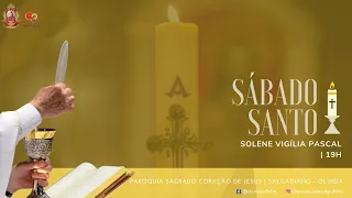 ADORAÇAO AO SANTISSIMO SACRAMENTO E MISSA 18H