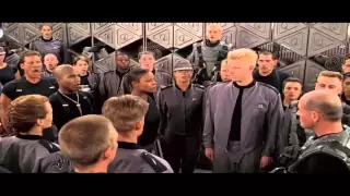 Starship Troopers Trailer