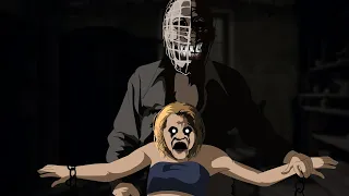 12 TRUE HORROR STORIES ANIMATED COMPILATION