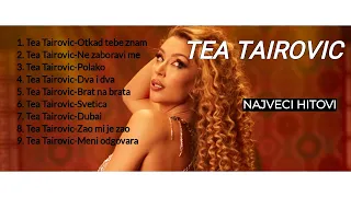 Tea Tairovic Mix Hitovi