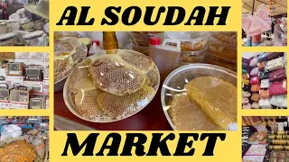 Al Soudah Market I Abha City I Saudi Arabia