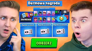 PO 3 LATACH DOSTAŁEM TO... w BRAWL STARS z Da Mian!