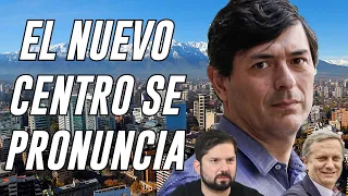 PARISI le da su APOYO a KAST "BORIC NOS ATACÓ" y el PDG se declara NEUTRAL