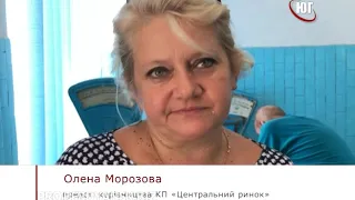 БЕРДЯНСК 13 08 2019 ЖІНКА ПОМЕРЛА НА РИНКУ