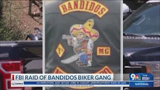 El Paso linked to raid of New Mexico’s Los Bandido motorcycle gang members