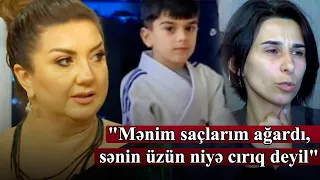 Nazilə Səfərlidən ölən Fəridin anasına: "Mənim saçlarım ağardı, sənin üzün niyə cırıq deyil"