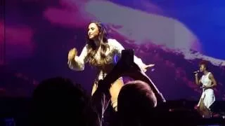 Demi Lovato - Heart Attack - Future Now Tour - 9/7/16 - Nashville, TN