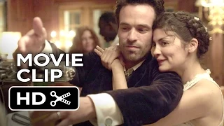 Mood Indigo Movie CLIP - Honeymoon (2014) - Audrey Tautou, Romain Duris Movie HD